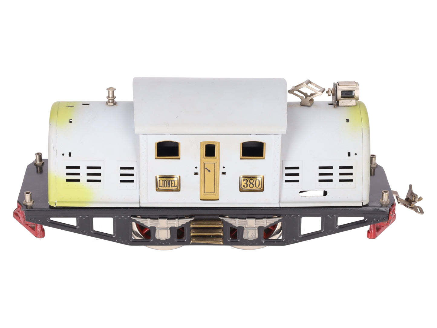 Lionel 380E Vintage Standard Gauge Electric Locomotive