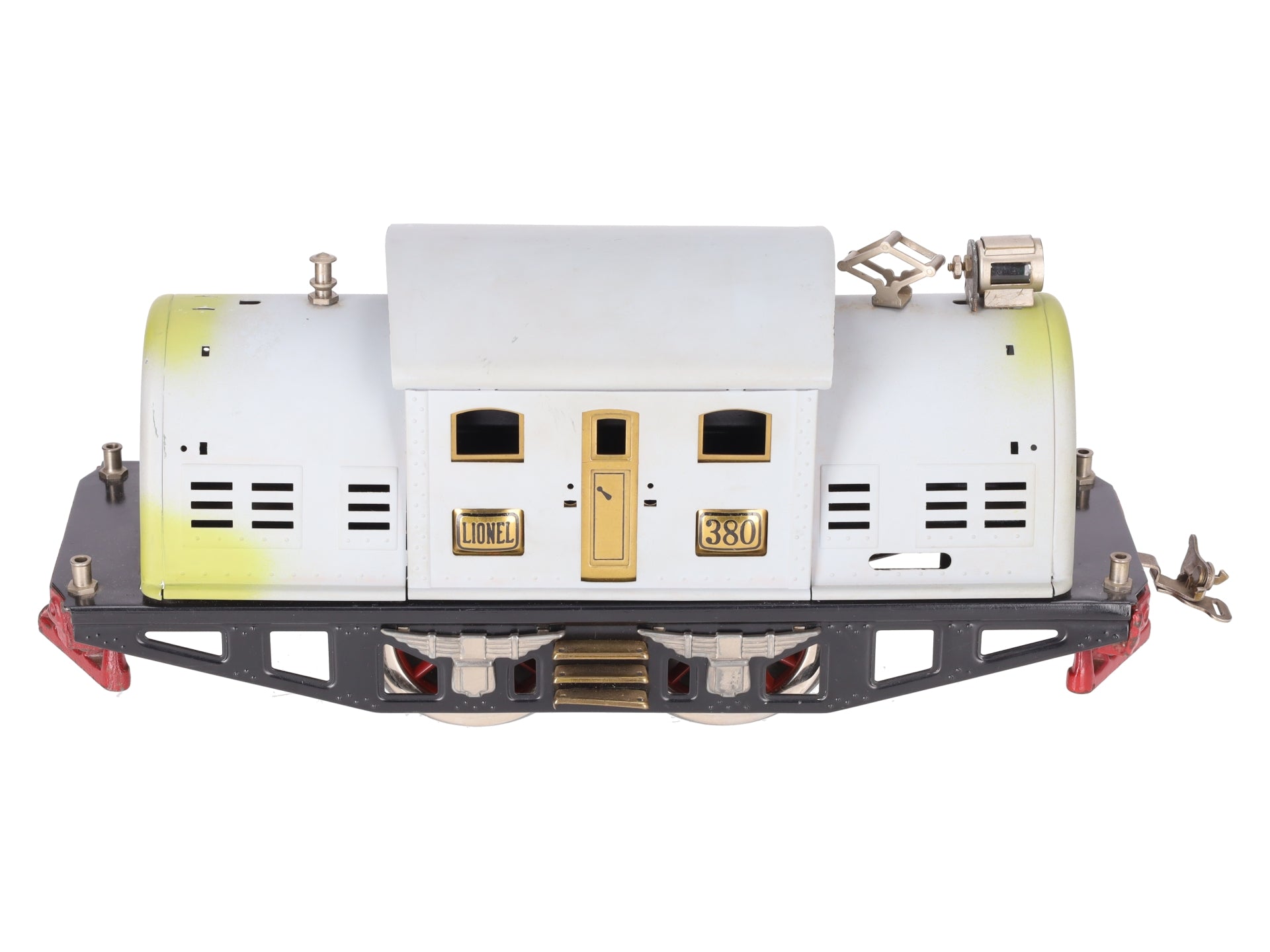 Lionel 380E Vintage Standard Gauge Electric Locomotive