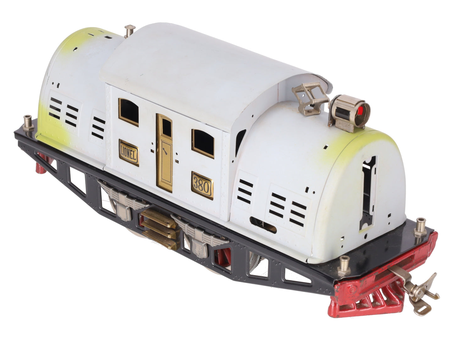Lionel 380E Vintage Standard Gauge Electric Locomotive