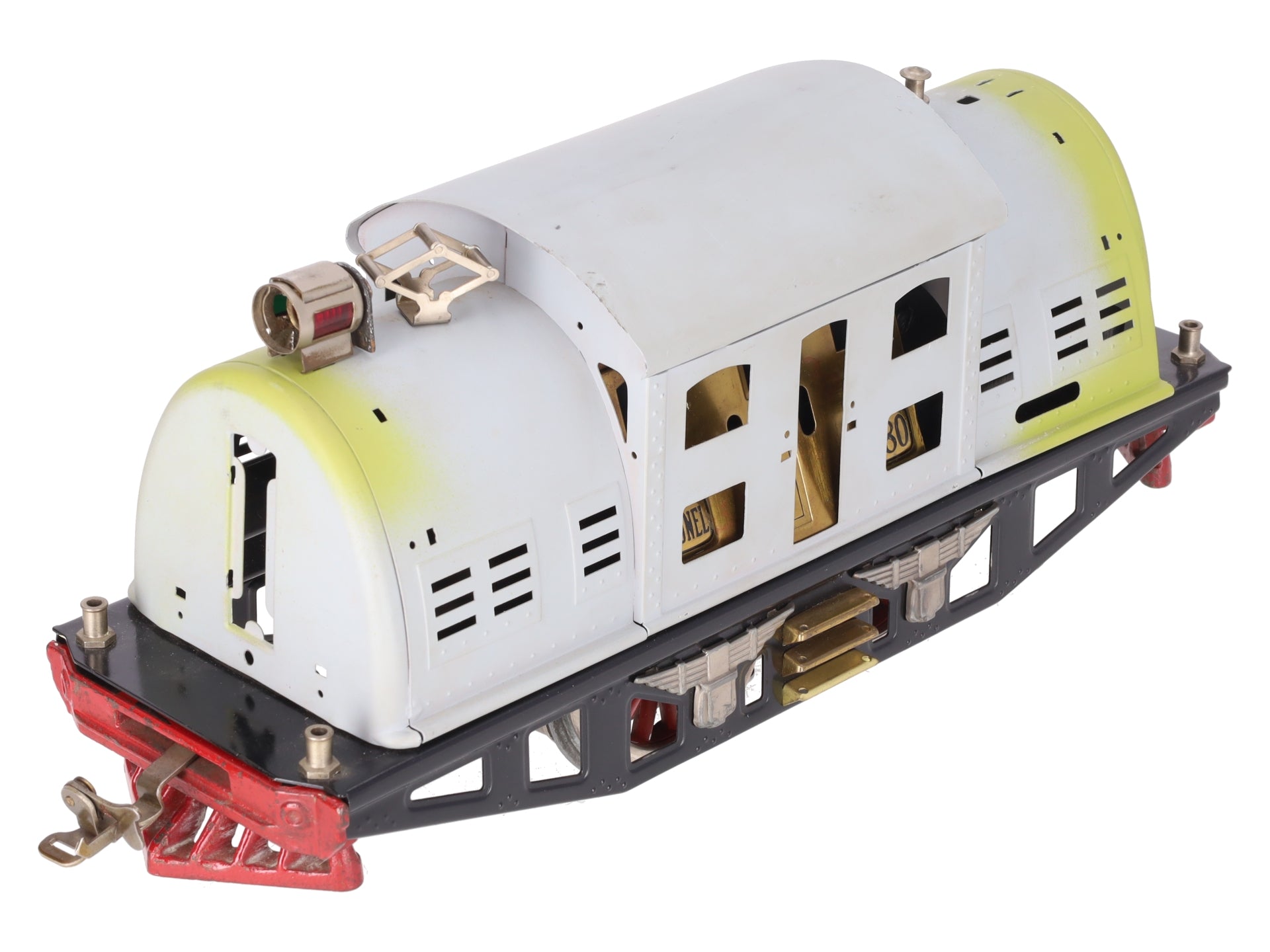 Lionel 380E Vintage Standard Gauge Electric Locomotive