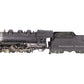 US Hobbies O 2-Rail Brass Northern Pacific 0-8-0 Steam Locomotive & Tender #1172 EX