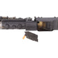 US Hobbies O 2-Rail Brass Northern Pacific 0-8-0 Steam Locomotive & Tender #1172 EX