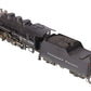 US Hobbies O 2-Rail Brass Northern Pacific 0-8-0 Steam Locomotive & Tender #1172 EX