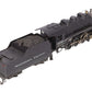 US Hobbies O 2-Rail Brass Northern Pacific 0-8-0 Steam Locomotive & Tender #1172 EX