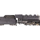 US Hobbies O 2-Rail Brass Northern Pacific 0-8-0 Steam Locomotive & Tender #1172 EX