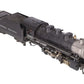 US Hobbies O 2-Rail Brass Northern Pacific 0-8-0 Steam Locomotive & Tender #1172 EX