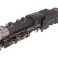 US Hobbies O 2-Rail Brass Northern Pacific 0-8-0 Steam Locomotive & Tender #1172 EX