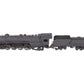 S Gauge BRASS Undecorated 4-8-2 Steam Locomotive