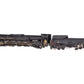 S Gauge BRASS Undecorated 4-8-2 Steam Locomotive