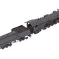 S Gauge BRASS Undecorated 4-8-2 Steam Locomotive