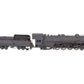 S Gauge BRASS Undecorated 4-8-2 Steam Locomotive