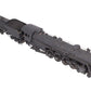 S Gauge BRASS Undecorated 4-8-2 Steam Locomotive