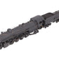 S Gauge BRASS Undecorated 4-8-2 Steam Locomotive