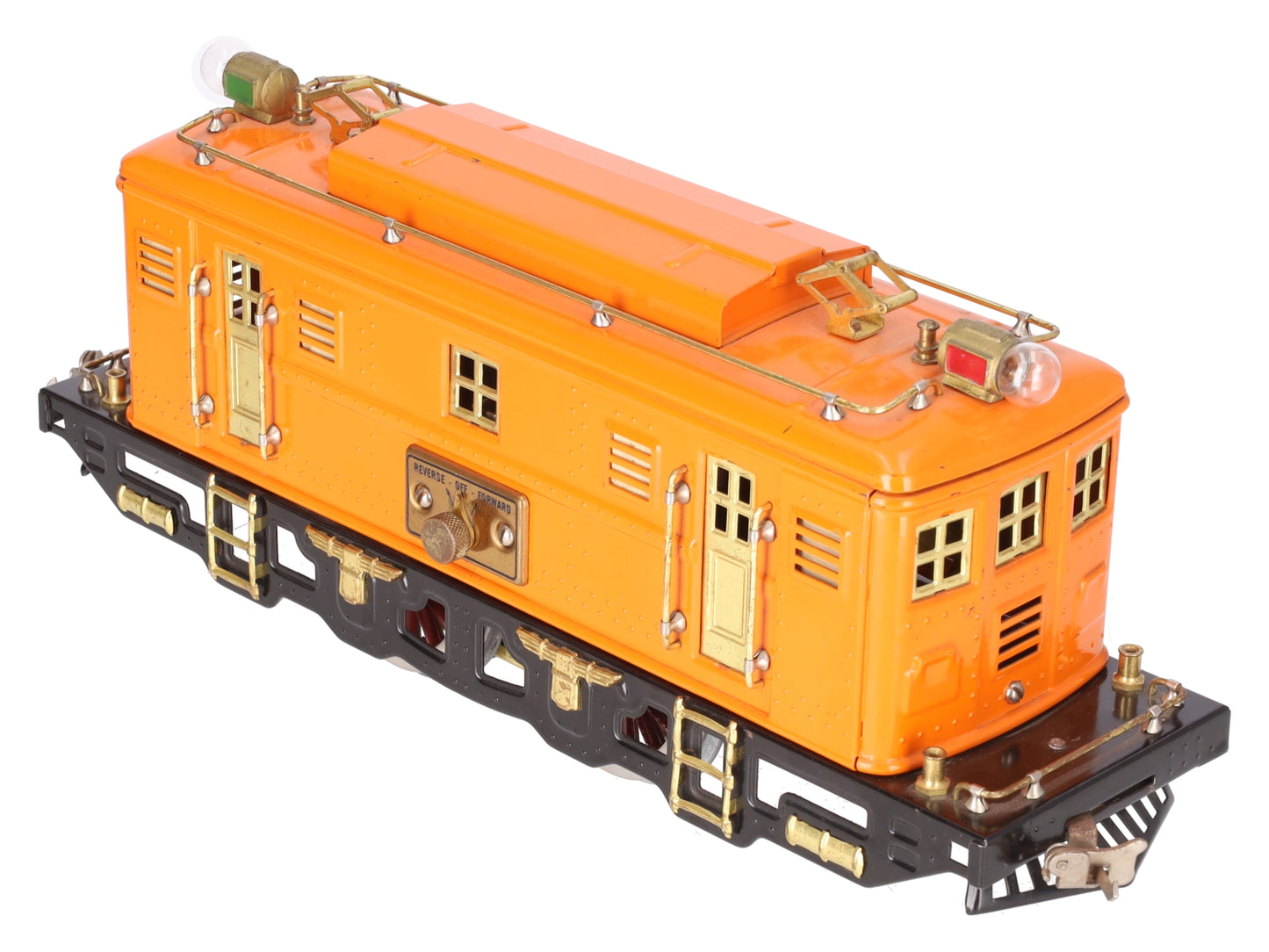 Lionel 9U Vintage Standard Gauge 0-4-0 Build-A-Loco Electric Locomotive