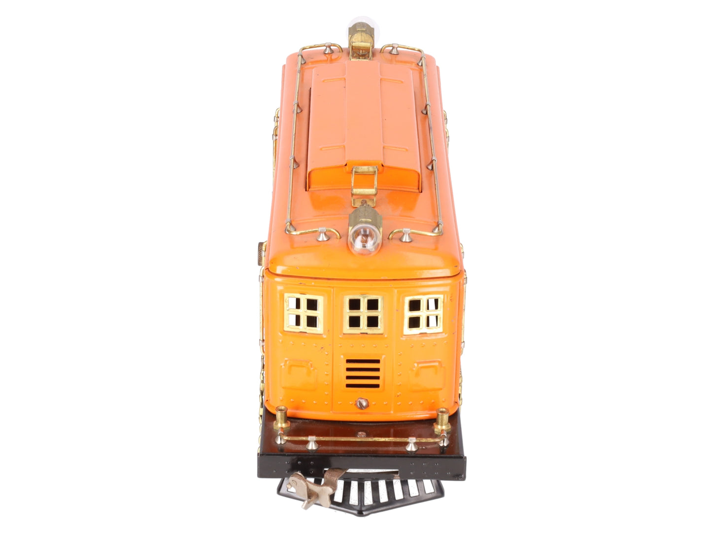 Lionel 9U Vintage Standard Gauge 0-4-0 Build-A-Loco Electric Locomotive