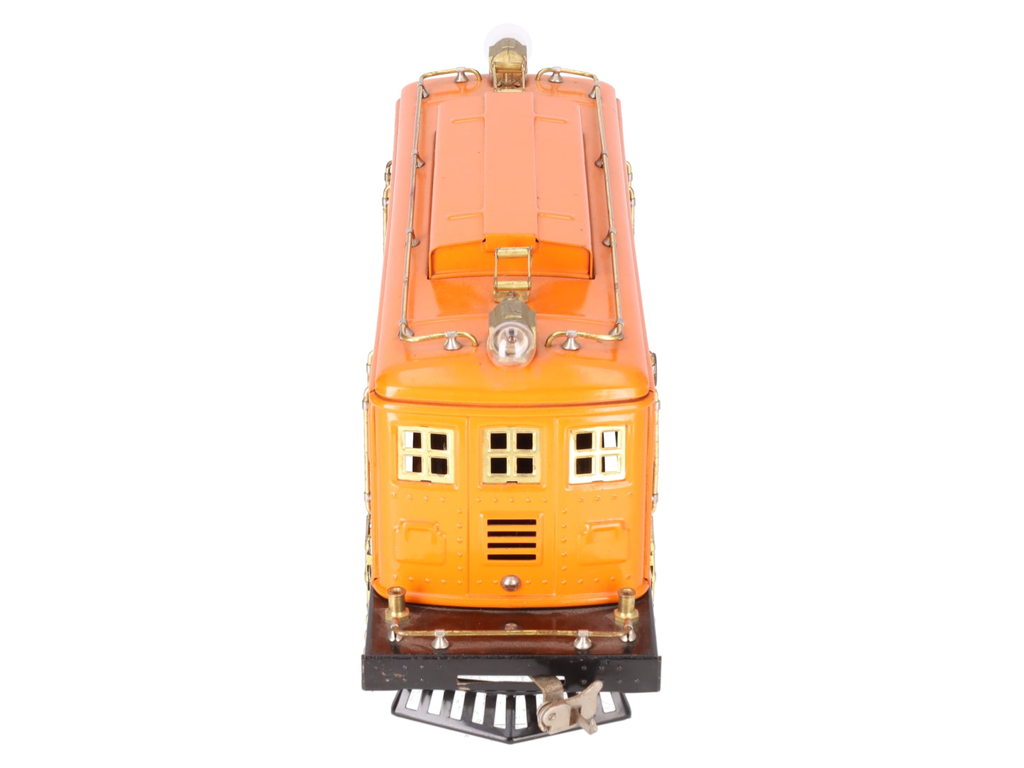 Lionel 9U Vintage Standard Gauge 0-4-0 Build-A-Loco Electric Locomotive