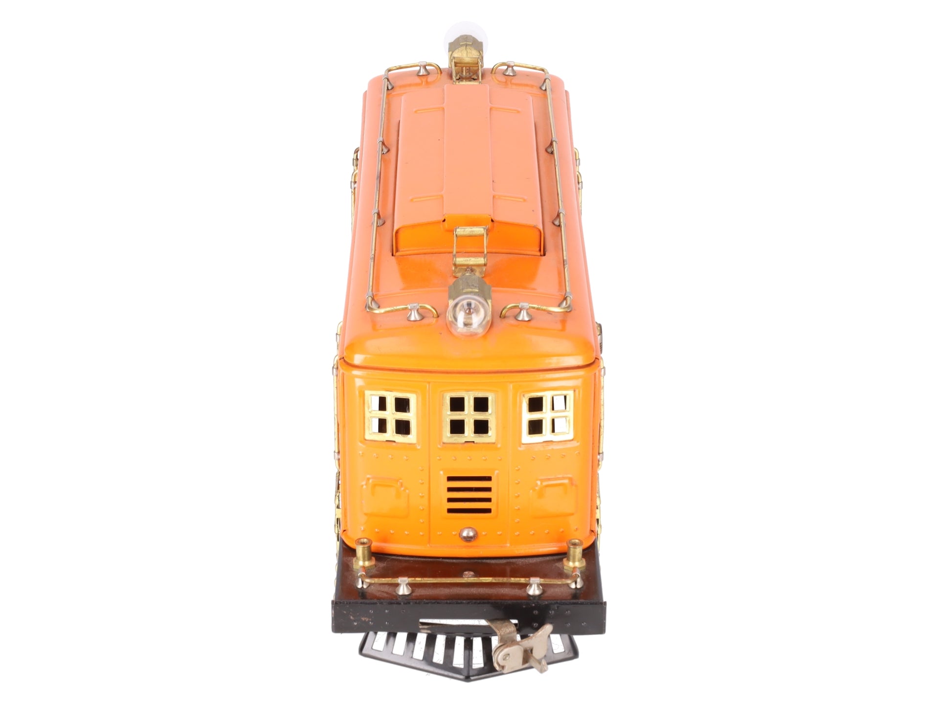 Lionel 9U Vintage Standard Gauge 0-4-0 Build-A-Loco Electric Locomotive