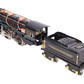 American Flyer 3322 Vintage O 2-4-2 Steam Engine & Tender