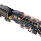 American Flyer 3322 Vintage O 2-4-2 Steam Engine & Tender