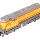 American Flyer 372 Vintage S Union Pacific GP-7 Powered Diesel Locomotive VG/Box