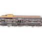 American Flyer 372 Vintage S Union Pacific GP-7 Powered Diesel Locomotive VG/Box
