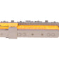 American Flyer 372 Vintage S Union Pacific GP-7 Powered Diesel Locomotive VG/Box