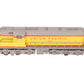 American Flyer 372 Vintage S Union Pacific GP-7 Powered Diesel Locomotive VG/Box