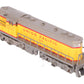 American Flyer 372 Vintage S Union Pacific GP-7 Powered Diesel Locomotive VG/Box