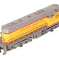 American Flyer 372 Vintage S Union Pacific GP-7 Powered Diesel Locomotive VG/Box