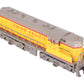 American Flyer 372 Vintage S Union Pacific GP-7 Powered Diesel Locomotive VG/Box