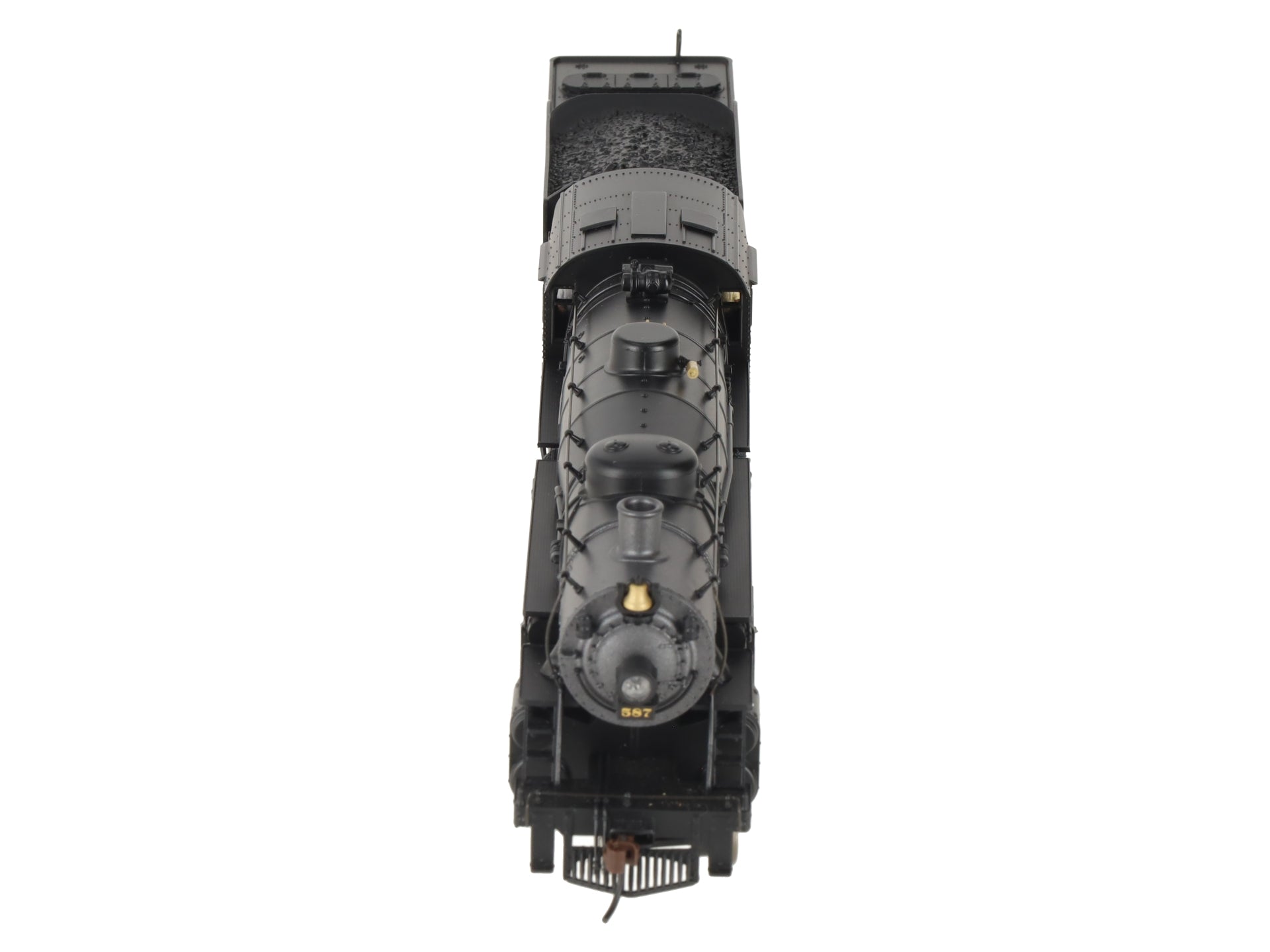 Broadway Limited 5177 HO Nickel Plate Road USRA Light 2-8-2 Mikado #587
