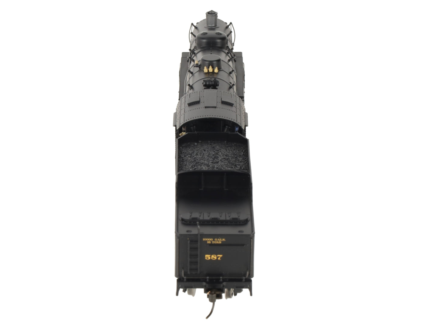 Broadway Limited 5177 HO Nickel Plate Road USRA Light 2-8-2 Mikado #587