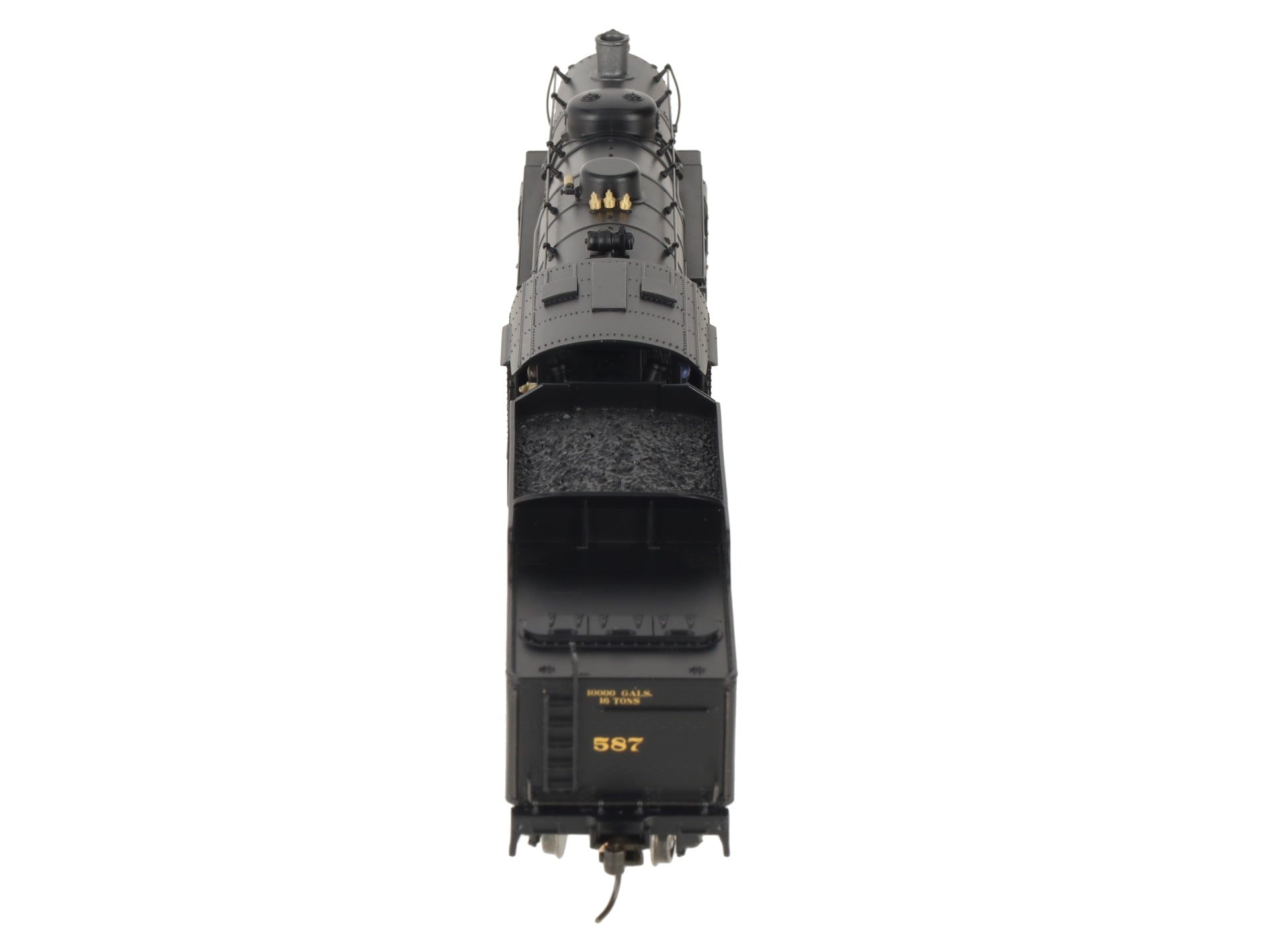 Broadway Limited 5177 HO Nickel Plate Road USRA Light 2-8-2 Mikado #587