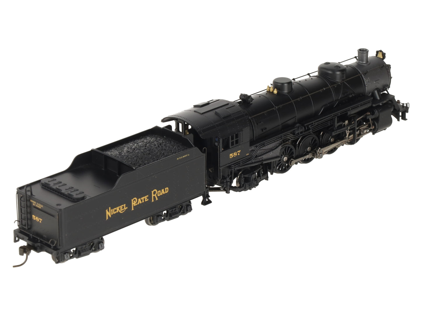 Broadway Limited 5177 HO Nickel Plate Road USRA Light 2-8-2 Mikado #587