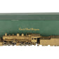 PFM HO Scale Brass Sierra Railroad 2-6-6-2 Articulated Mallet Steam Locomotive  EX