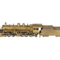 PFM HO Scale Brass Sierra Railroad 2-6-6-2 Articulated Mallet Steam Locomotive  EX