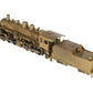 PFM HO Scale Brass Sierra Railroad 2-6-6-2 Articulated Mallet Steam Locomotive  EX