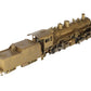 PFM HO Scale Brass Sierra Railroad 2-6-6-2 Articulated Mallet Steam Locomotive  EX