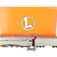 Lionel 6-18045 O Gauge NYC Commodore Vanderbilt 4-6-4 Steam Locomotive & Tender LN/Box