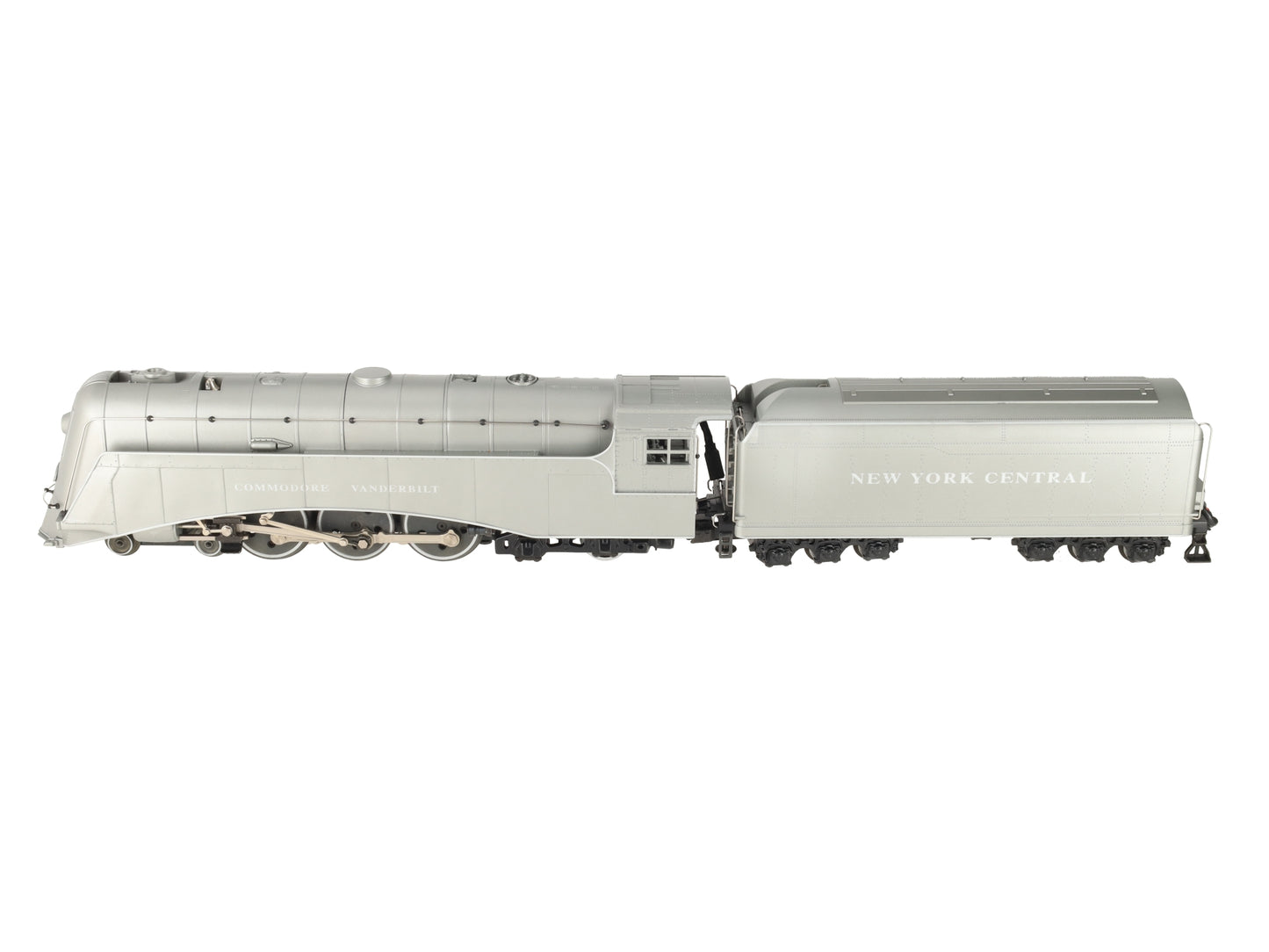 Lionel 6-18045 O Gauge NYC Commodore Vanderbilt 4-6-4 Steam Locomotive & Tender LN/Box
