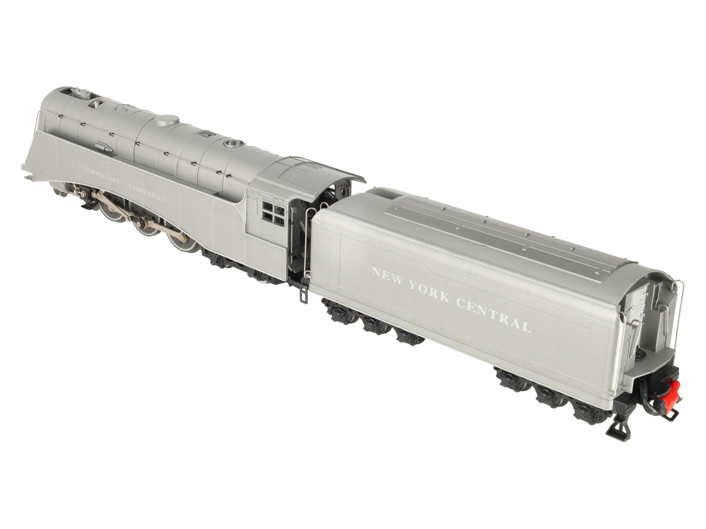 Lionel 6-18045 O Gauge NYC Commodore Vanderbilt 4-6-4 Steam Locomotive & Tender LN/Box