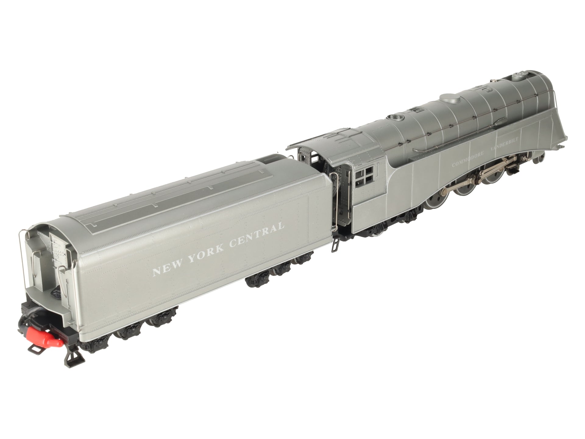 Lionel 6-18045 O Gauge NYC Commodore Vanderbilt 4-6-4 Steam Locomotive & Tender LN/Box