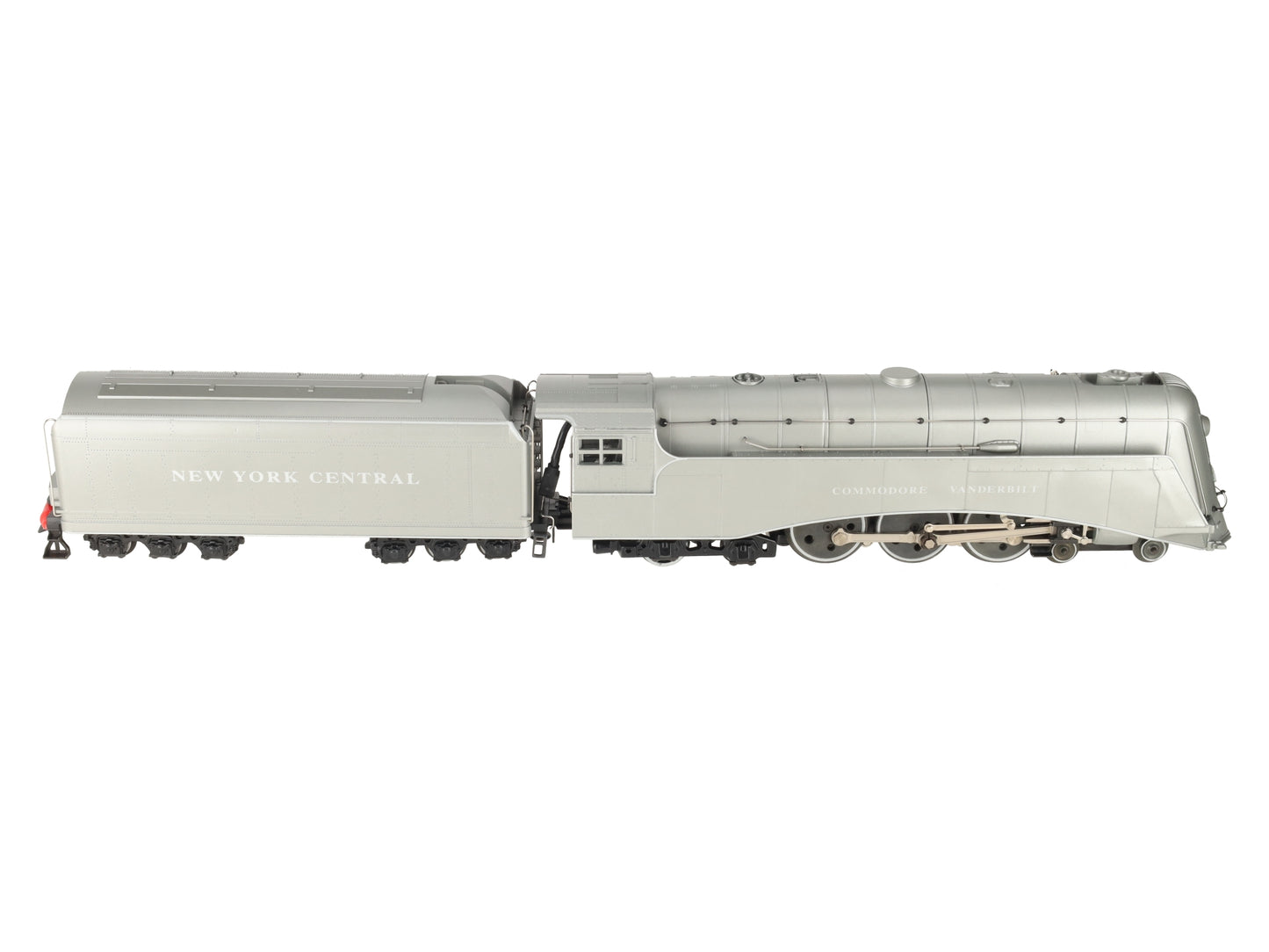Lionel 6-18045 O Gauge NYC Commodore Vanderbilt 4-6-4 Steam Locomotive & Tender LN/Box