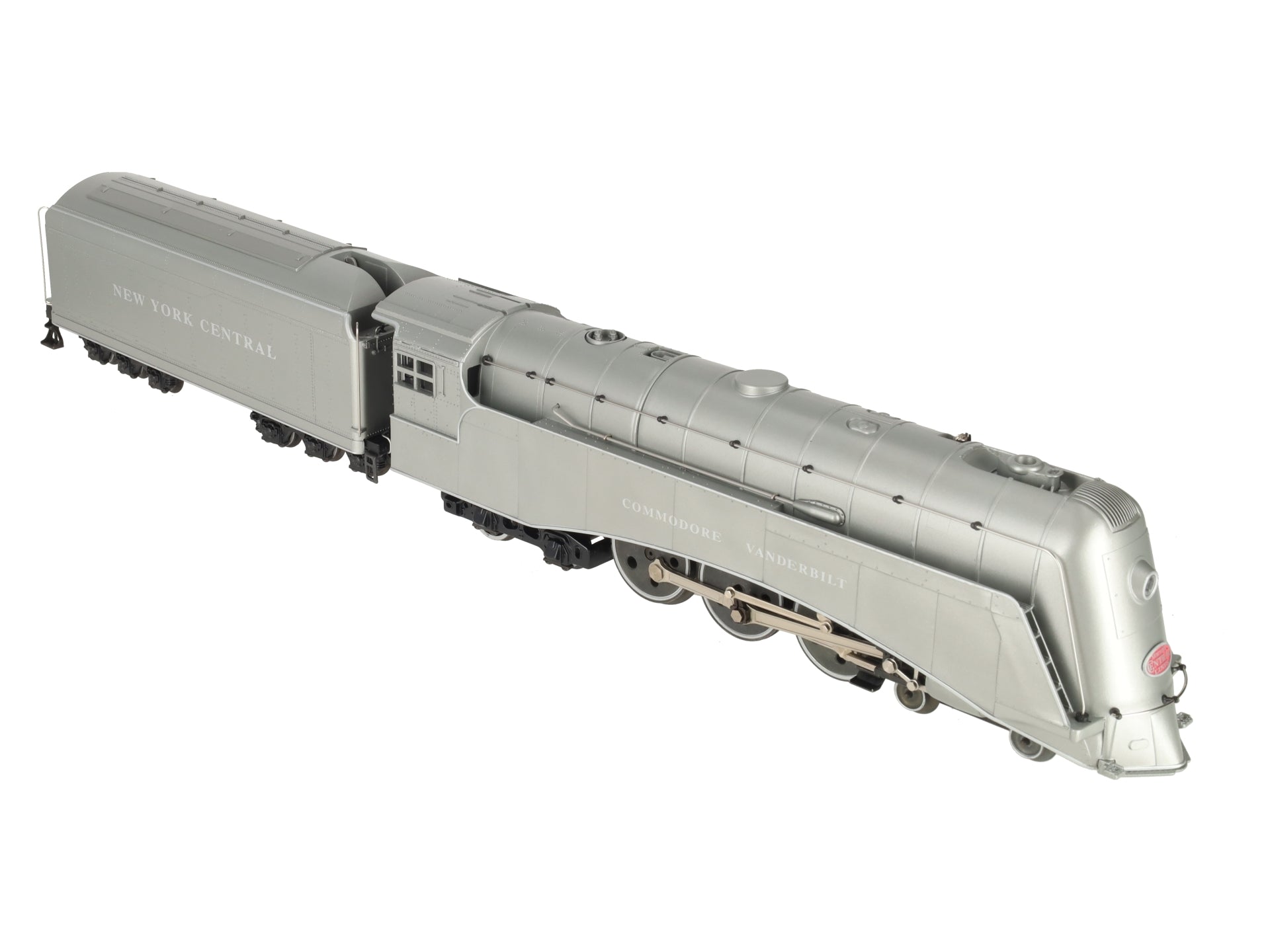 Lionel 6-18045 O Gauge NYC Commodore Vanderbilt 4-6-4 Steam Locomotive & Tender LN/Box