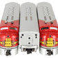 Lionel 6-11711 O Santa Fe F-3 ABA Diesel Locomotive Set #8100/8100/8102 with RS EX/Box