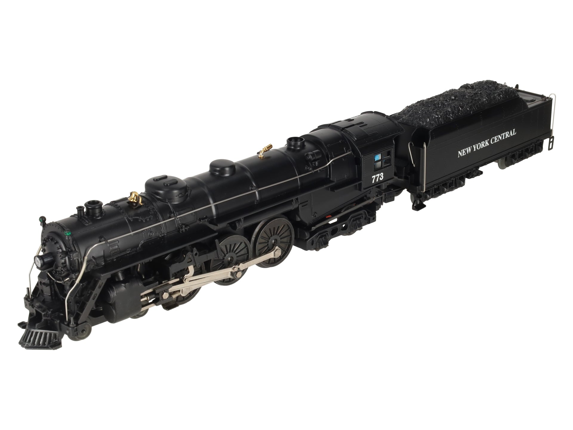 Lionel 6-18058 O Gauge CC NYC 4-6-4 Hudson Steam Locomotive & Tender #773 LN/Box