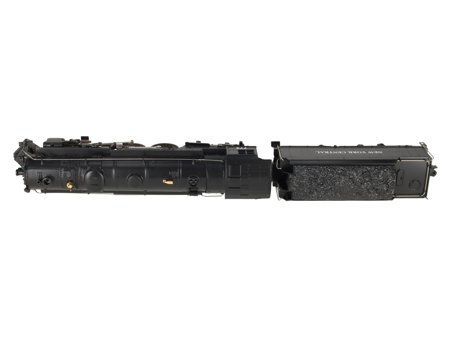 Lionel 6-18058 O Gauge CC NYC 4-6-4 Hudson Steam Locomotive & Tender #773 LN/Box