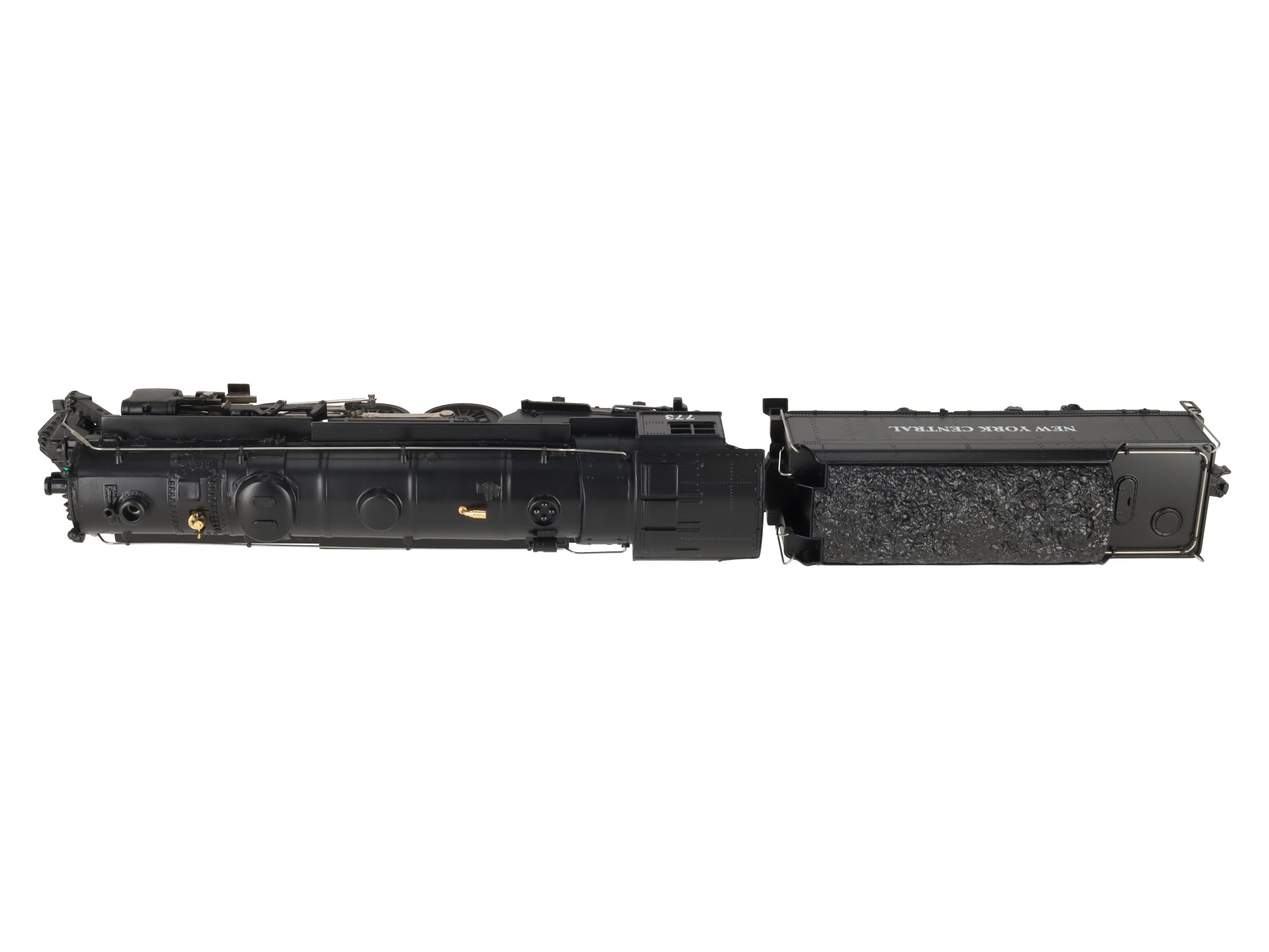 Lionel 6-18058 O Gauge CC NYC 4-6-4 Hudson Steam Locomotive & Tender #773 LN/Box