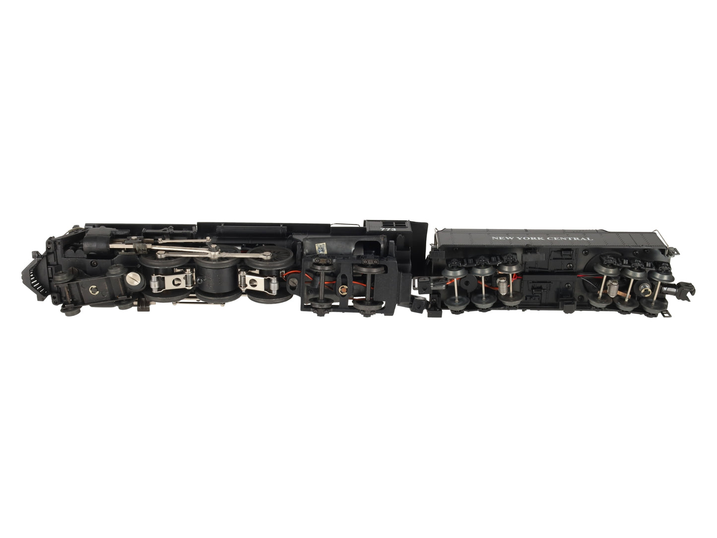Lionel 6-18058 O Gauge CC NYC 4-6-4 Hudson Steam Locomotive & Tender #773 LN/Box