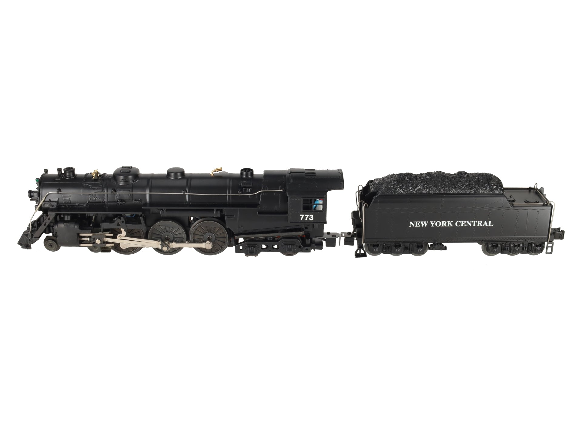 Lionel 6-18058 O Gauge CC NYC 4-6-4 Hudson Steam Locomotive & Tender #773 LN/Box